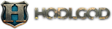 HODLGOD logo