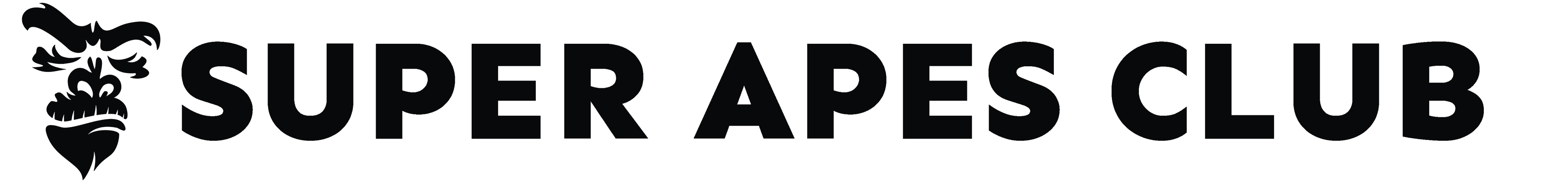 Super Apes Club logo