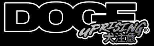 Doge Uprising logo