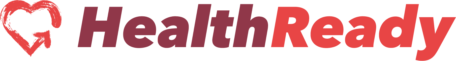 HealthReady logo