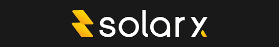 SolarX logo