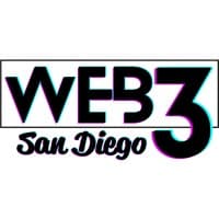Web3 San Diego logo