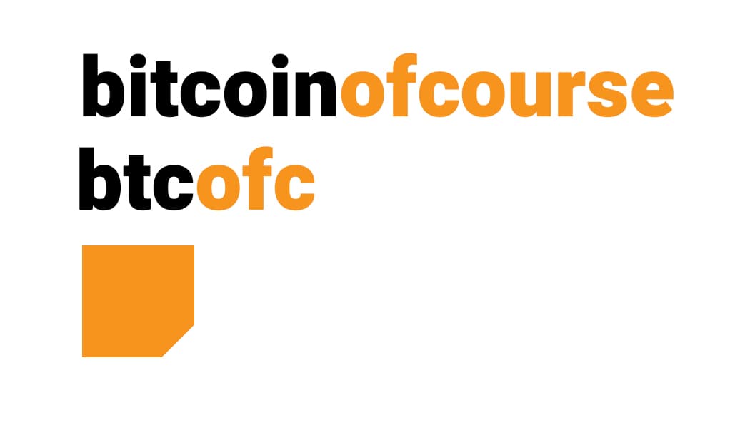 bitcoinofcourse logo