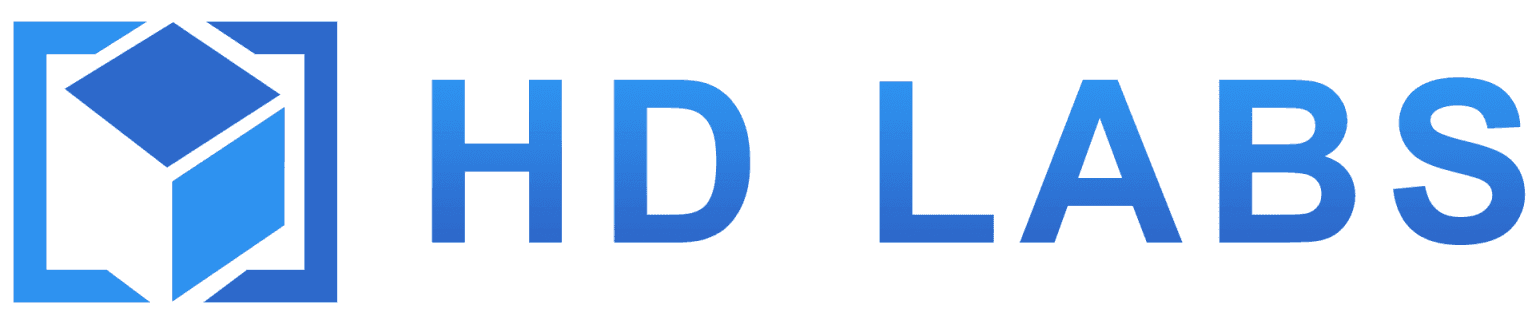 HD Labs logo