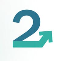 2Shares logo