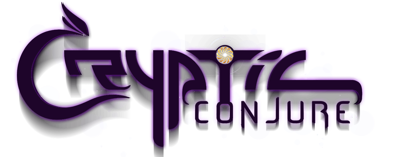 Cryptic Conjure logo