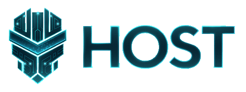 Host Games logo