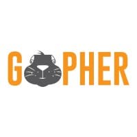 Gopher Technologies logo