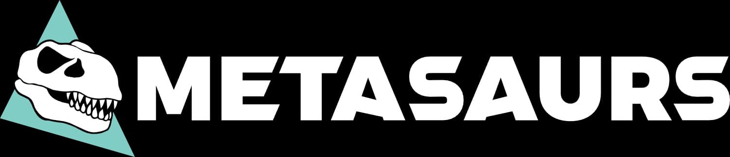 Metasaurs logo