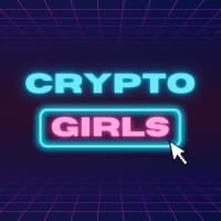 Crypto Girls logo