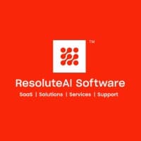 ResoluteAI Software logo
