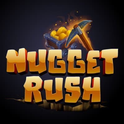 NuggetRush logo