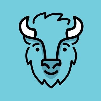 BISON App logo