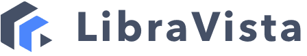 LibraVista logo
