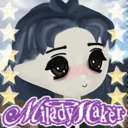 Milady Maker logo