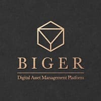 BIGER Inc. logo