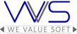Wevaluesoft logo