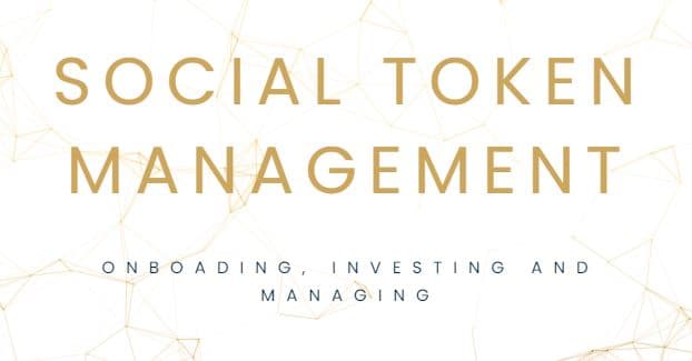 Social Token Management logo