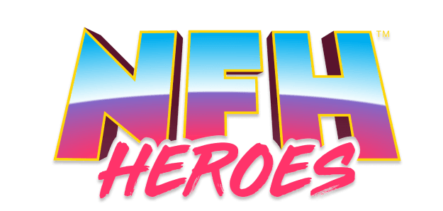 Non-Fungible Heroes logo
