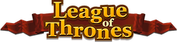 League of Thrones logo