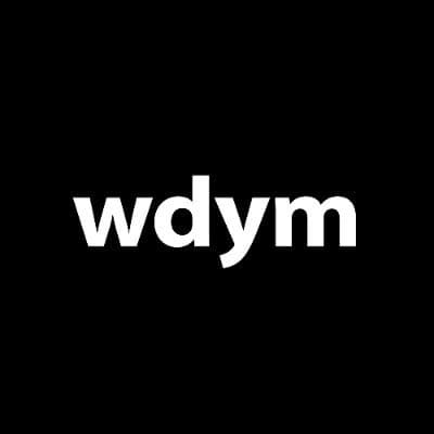 wdym logo