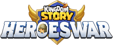 Kingdom Story: Heroes War logo