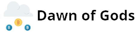 Dawn of Gods logo