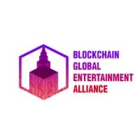 Blockchain Global Entertainment Alliance logo