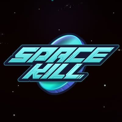 Space Kill logo