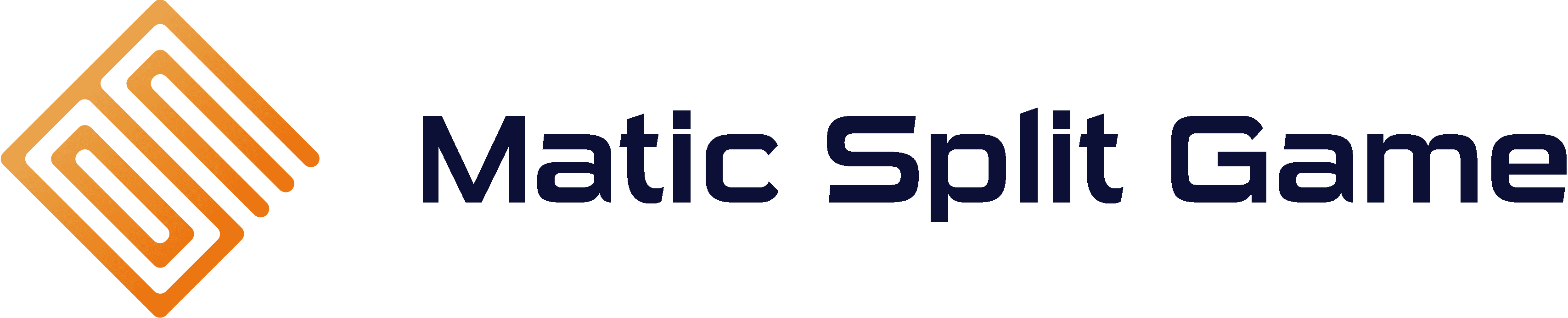 Matic Split Game logo