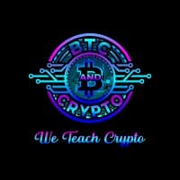 BTC and Crypto.com logo