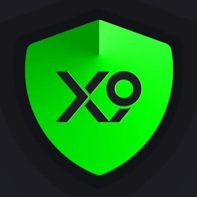 X9 Wallet logo