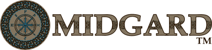 Midgard Clash logo