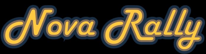 Nova Rally logo