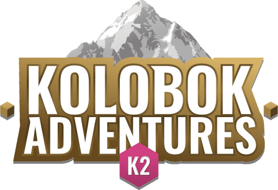 Kolobok Adventures logo