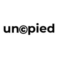uncopied.art logo
