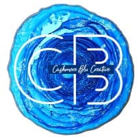 Cashmere Blu Creative logo
