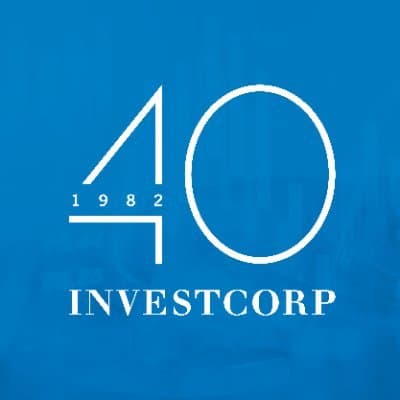 Investcorp logo
