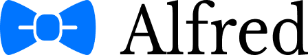 Alfred logo