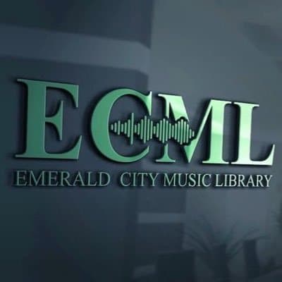 Emerald City Music Library, Inc. logo