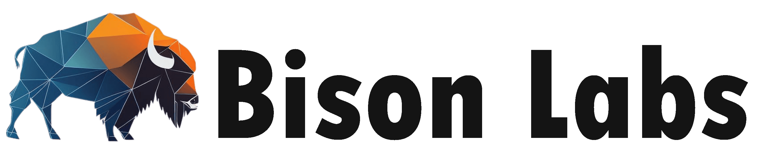Bison logo