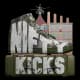 NiftyKicks Factory logo