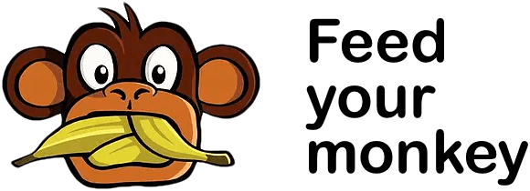 Feed Your Monkey logo