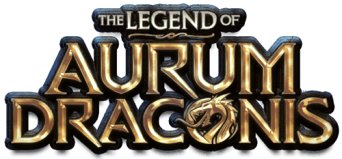 The Legend of Aurum Draconis logo