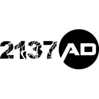2137AD Cinematic Universe logo