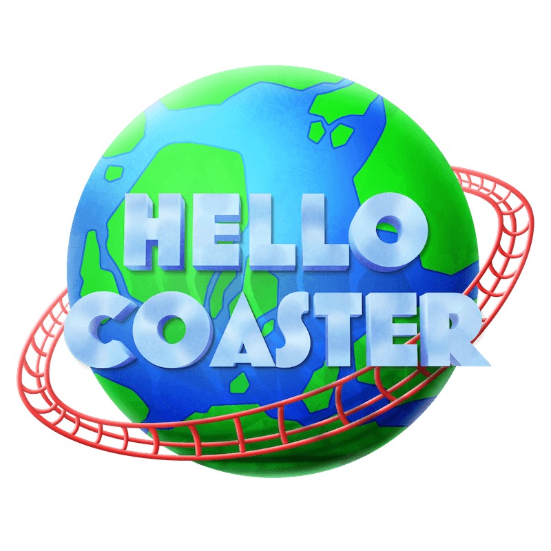 Hello Coaster logo