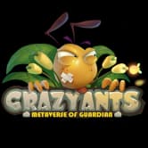 CrazyAnts logo