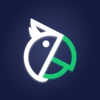Crypto Parrot logo