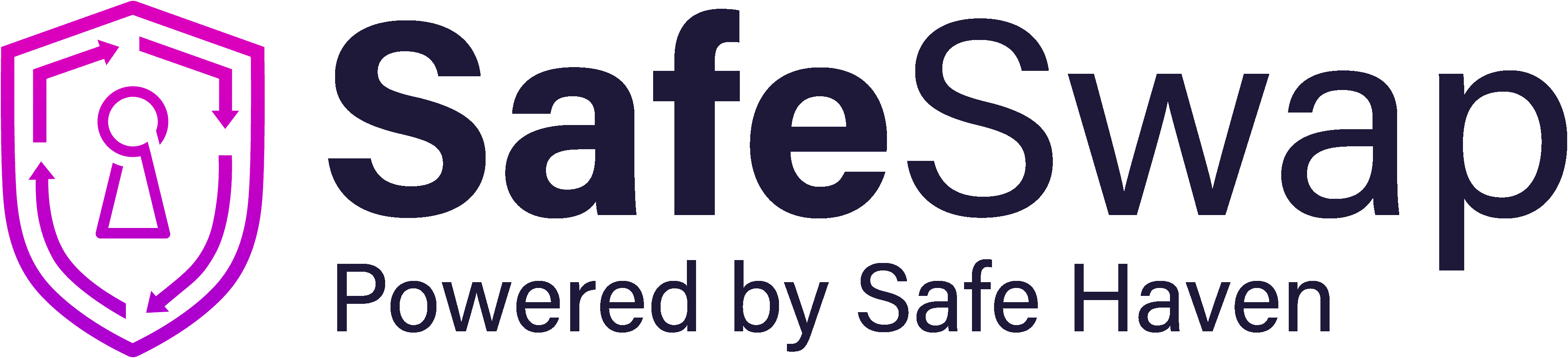 SafeSwap logo