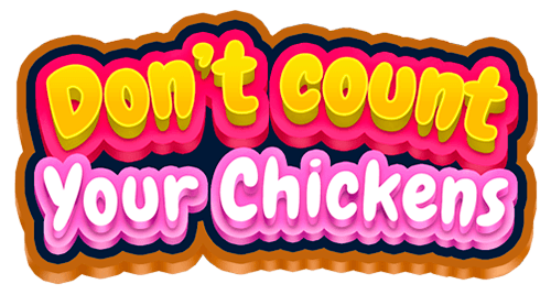 Dont Count Your Chickens logo
